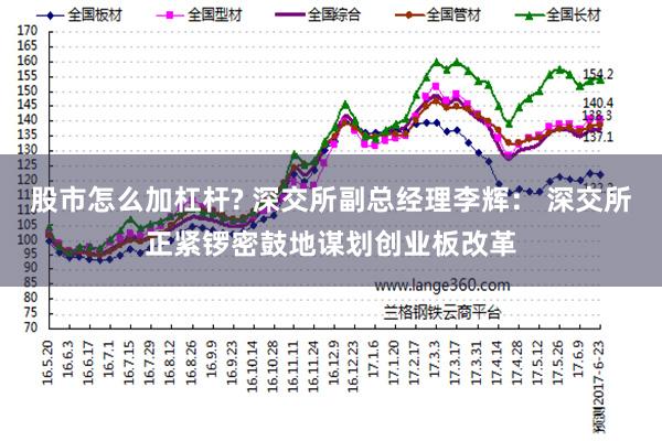 股市怎么加杠杆? 深交所副总经理李辉： 深交所正紧锣密鼓地谋划创业板改革