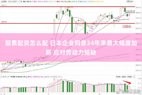 股票配资怎么配 日本企业同意34年来最大幅度加薪 应对劳动力短缺