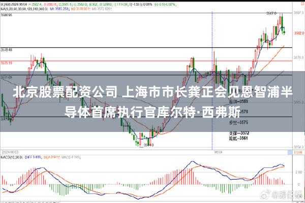 北京股票配资公司 上海市市长龚正会见恩智浦半导体首席执行官库尔特·西弗斯